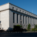 Exterior of the Rayburn House Office Building in Washington, D.C., in an archival photograph from November 2011.